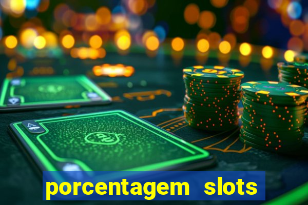 porcentagem slots pg popbra