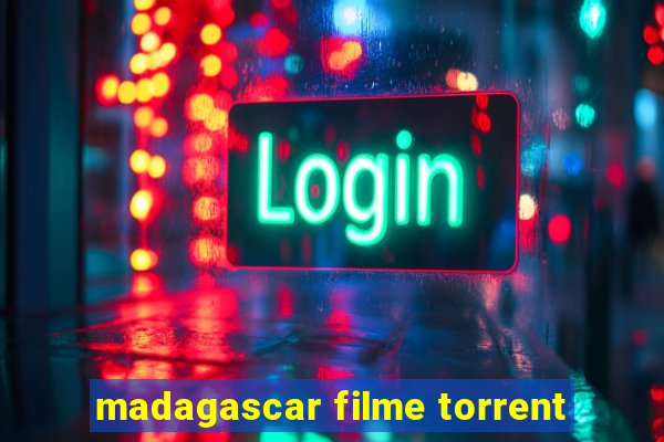 madagascar filme torrent