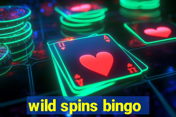 wild spins bingo