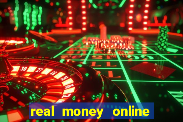 real money online casino usa