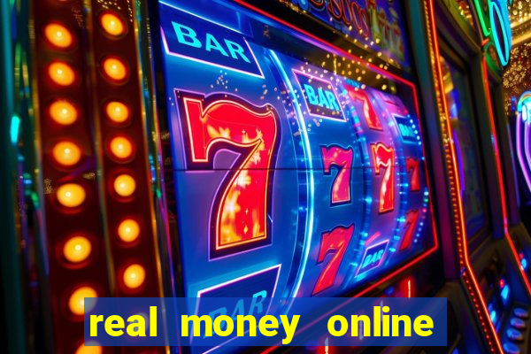 real money online casino usa