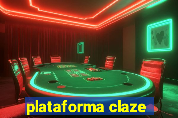 plataforma claze