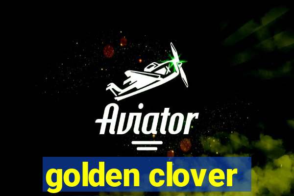 golden clover