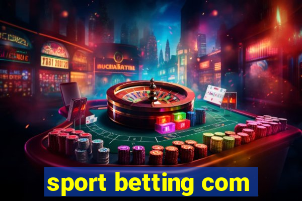 sport betting com