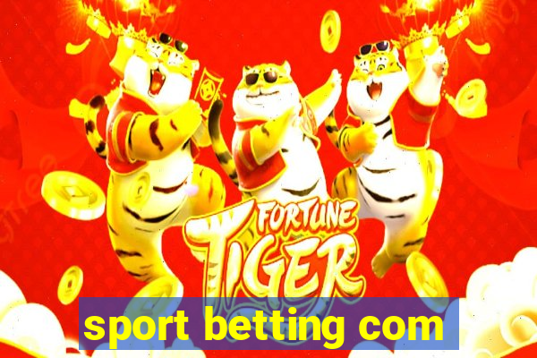 sport betting com