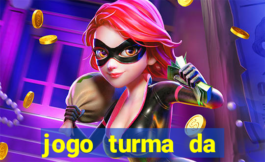 jogo turma da monica festa assombrada