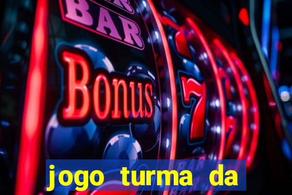 jogo turma da monica festa assombrada