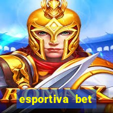 esportiva bet casino pix