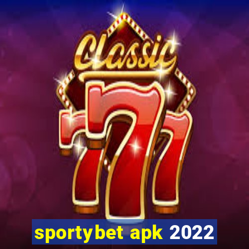 sportybet apk 2022