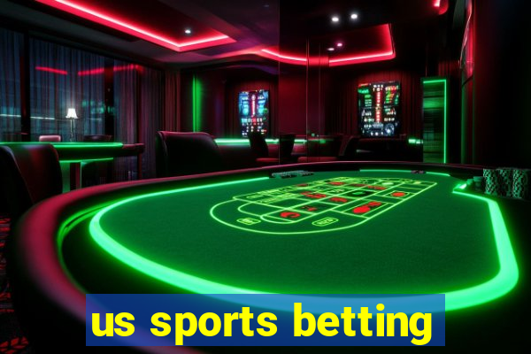 us sports betting