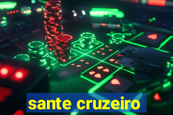 sante cruzeiro