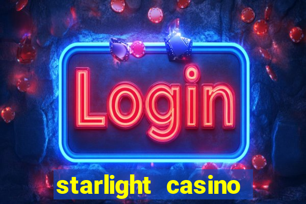 starlight casino new westminster