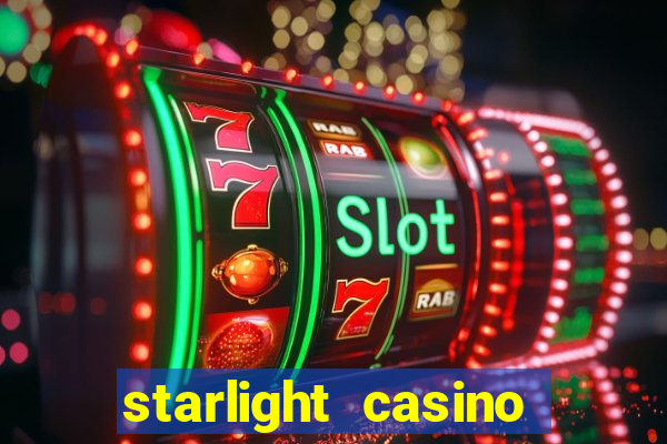 starlight casino new westminster