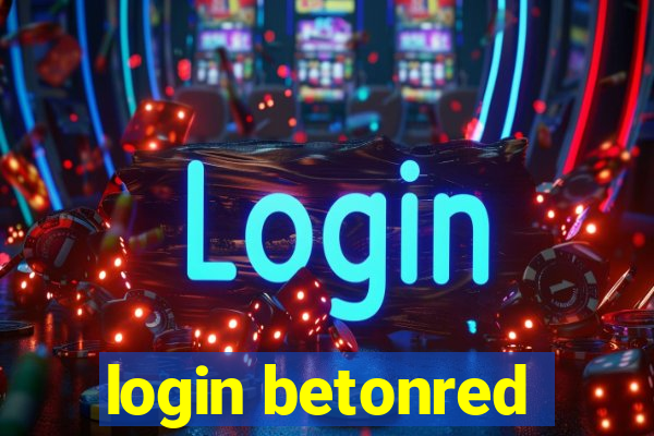 login betonred