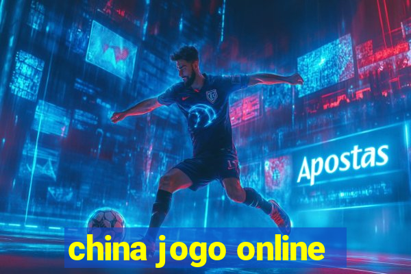 china jogo online