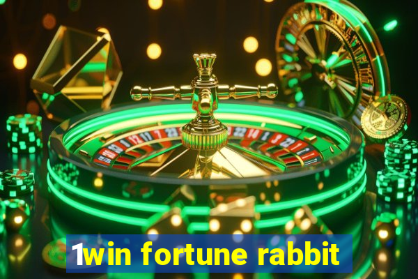 1win fortune rabbit