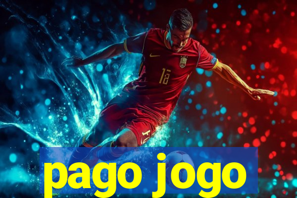 pago jogo