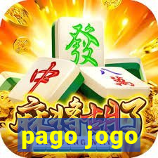 pago jogo