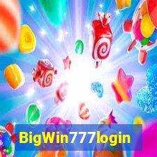 BigWin777login