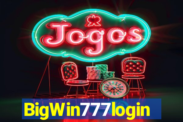 BigWin777login