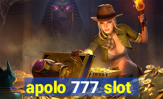 apolo 777 slot