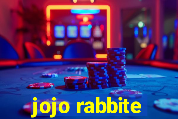 jojo rabbite