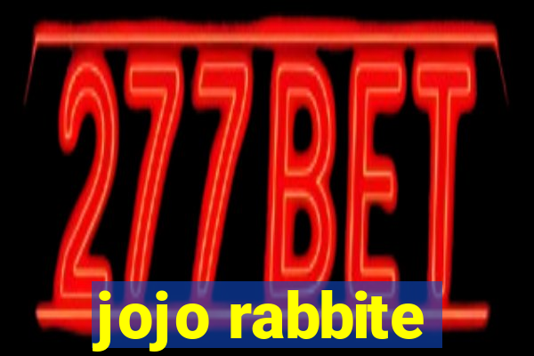 jojo rabbite