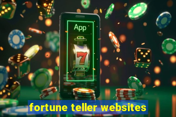 fortune teller websites