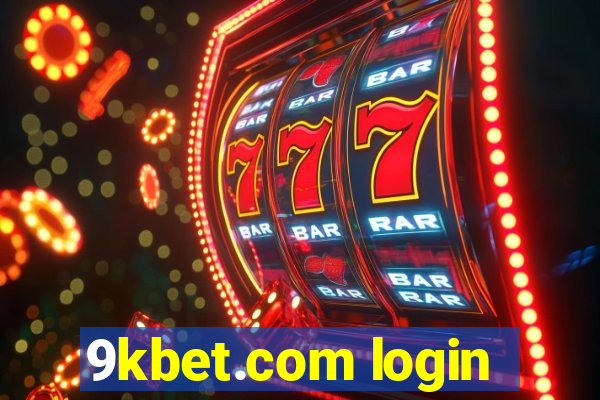 9kbet.com login