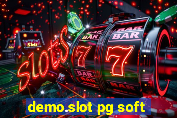 demo.slot pg soft