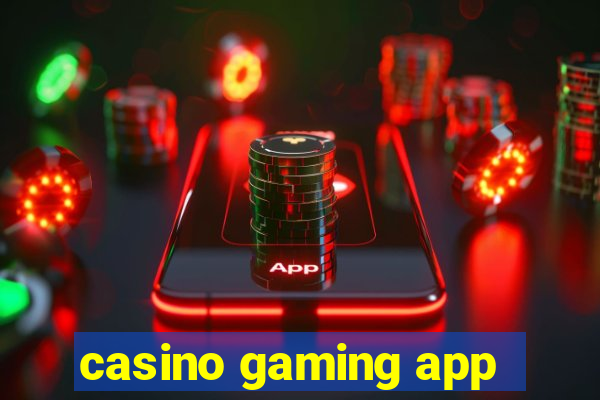 casino gaming app