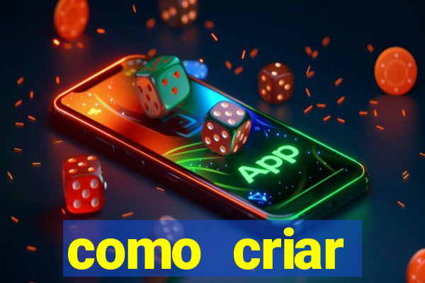 como criar plataforma de jogos do tigre