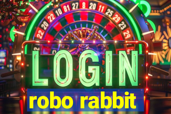 robo rabbit