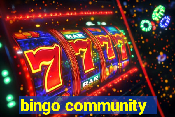 bingo community