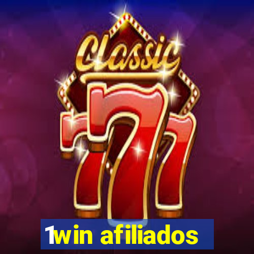 1win afiliados