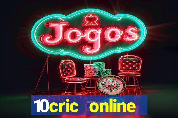 10cric online casino review