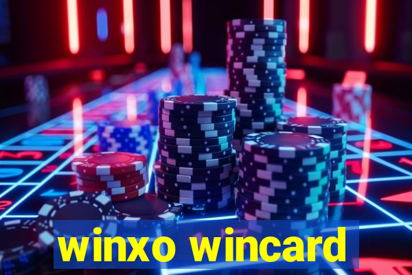 winxo wincard