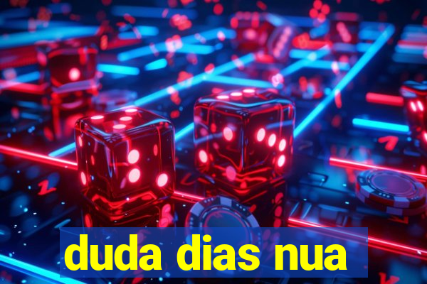 duda dias nua