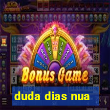 duda dias nua