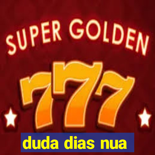 duda dias nua