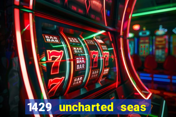 1429 uncharted seas slot rtp