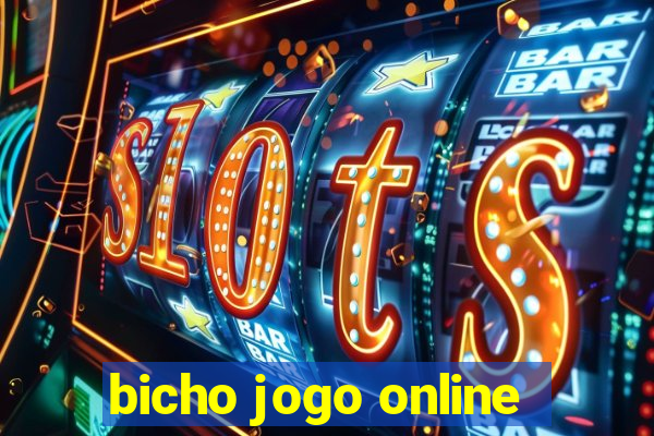 bicho jogo online