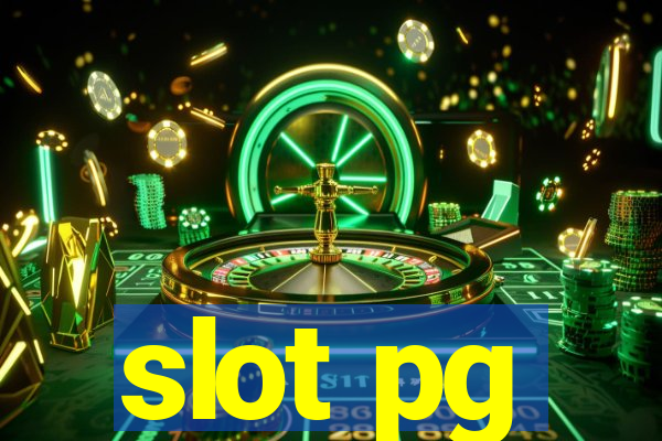 slot pg