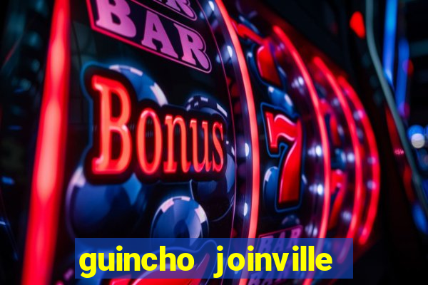 guincho joinville vila nova