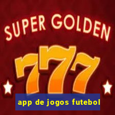 app de jogos futebol