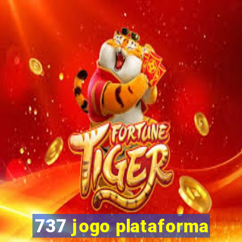 737 jogo plataforma