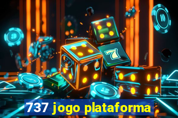 737 jogo plataforma