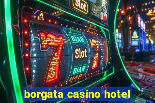 borgata casino hotel