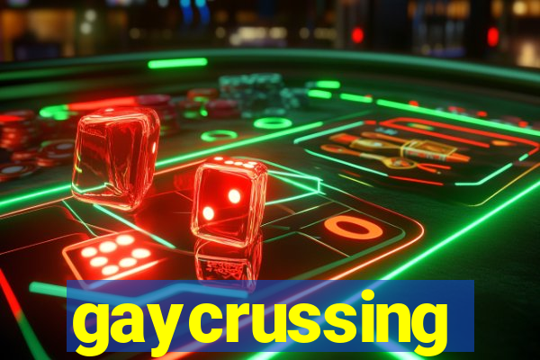 gaycrussing