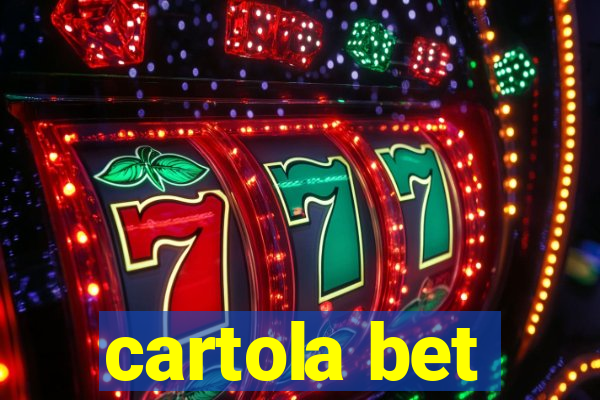 cartola bet